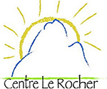 Logo du Centre le Rocher